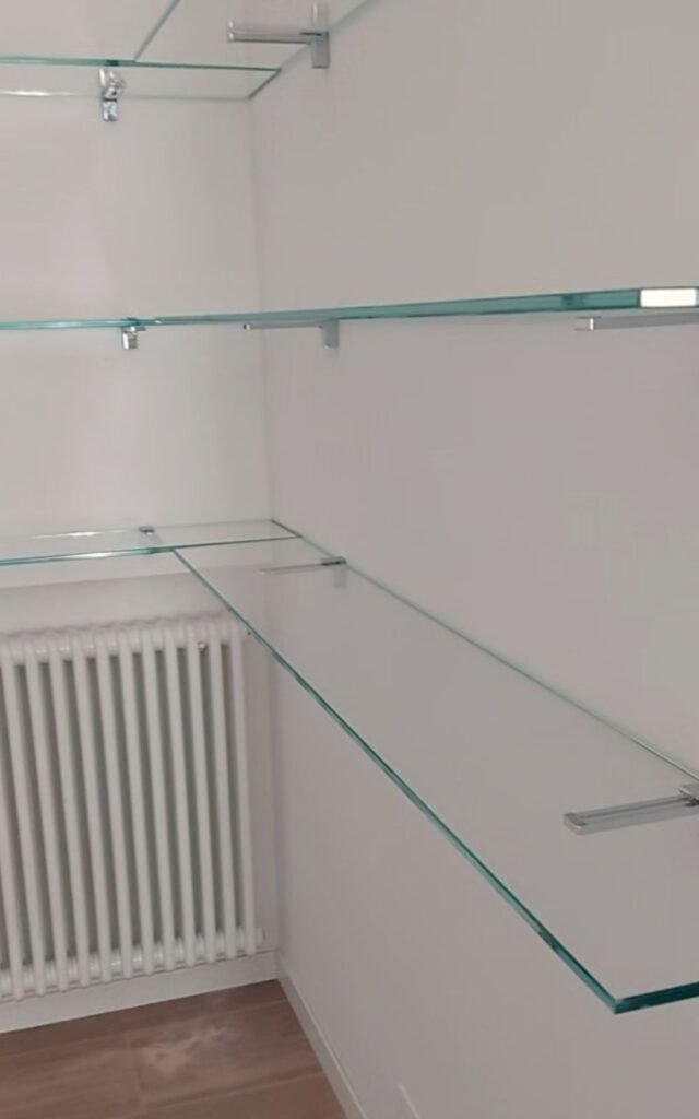 Libreria in vetro su Misura - Bassano del Grappa - Ab Vetro (2)