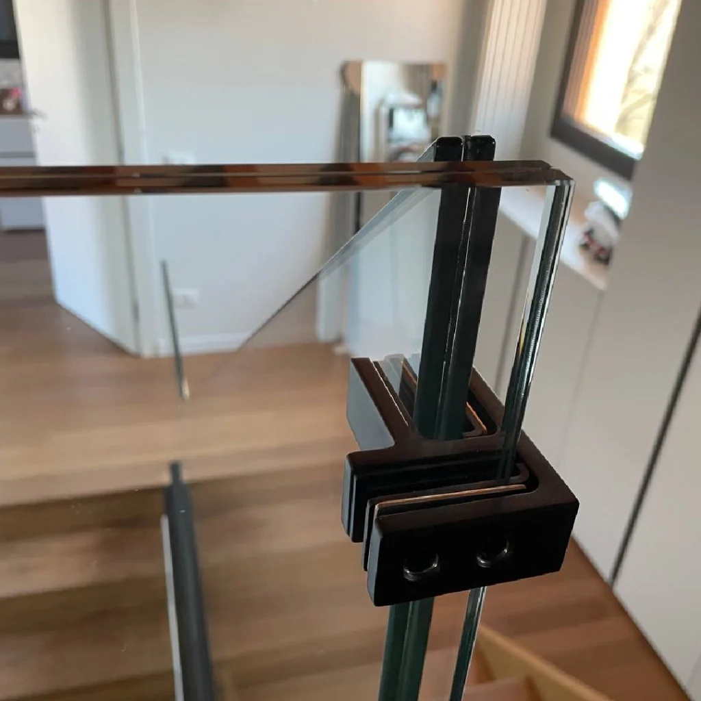 Parapetto in Vetro su Misura Bassano del Grappa